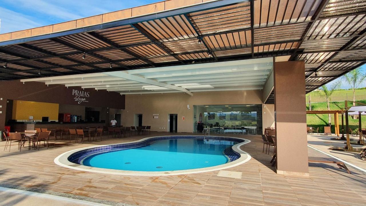 Praias Do Lago Eco Aparthotel