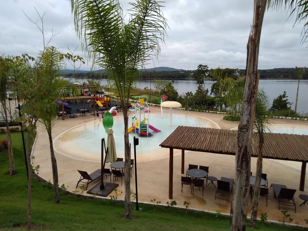 Praias Do Lago Eco Aparthotel Caldas Novas