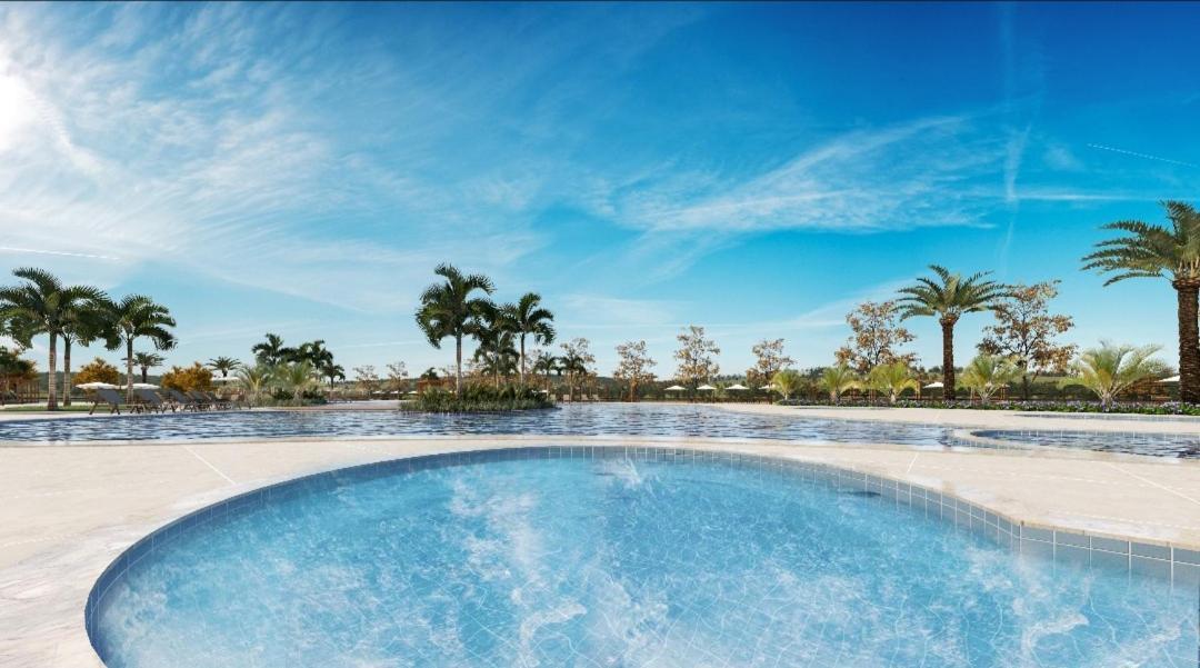 Aparthotel Praias Do Lago Eco Caldas Novas