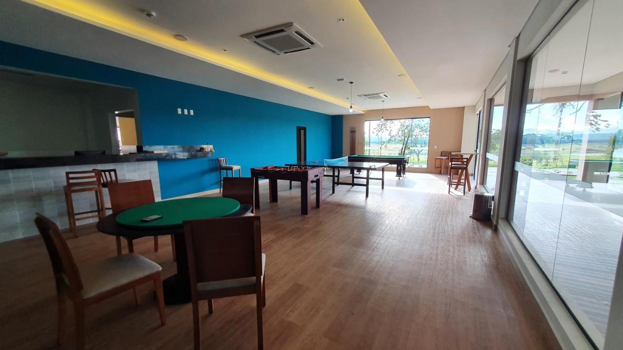 Aparthotel Praias Do Lago Eco Caldas Novas