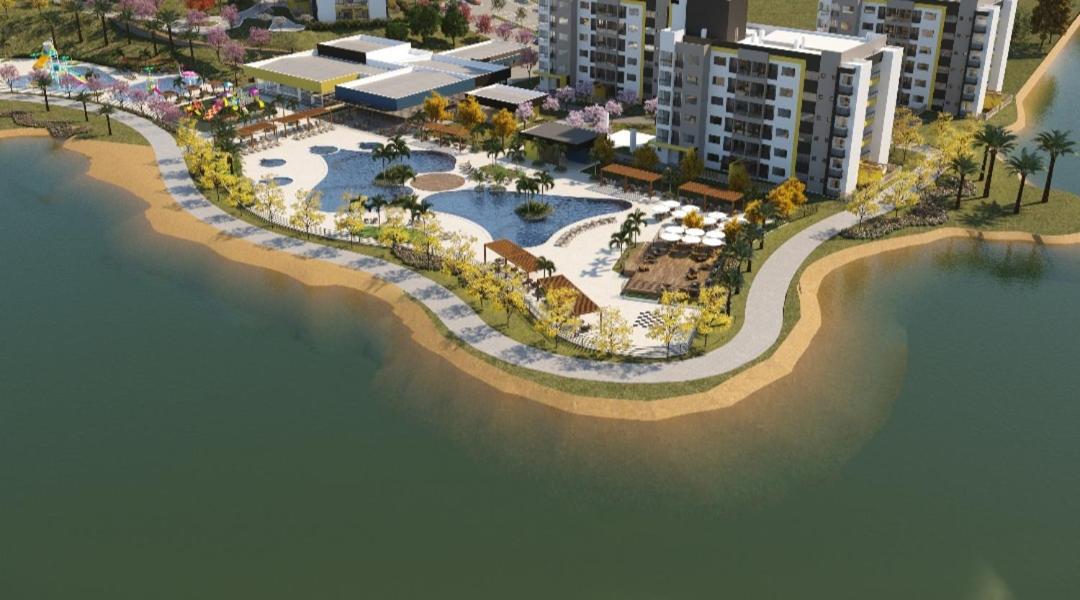 Praias Do Lago Eco Aparthotel