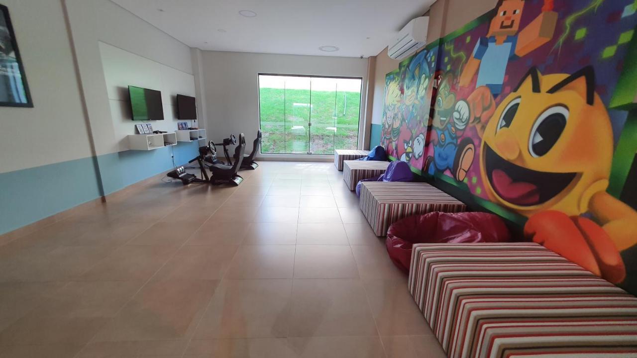 Praias Do Lago Eco Aparthotel 5*