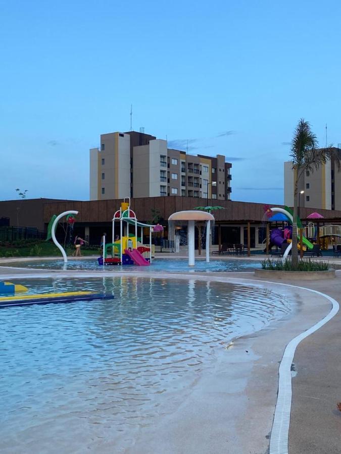 Praias Do Lago Eco Aparthotel Caldas Novas
