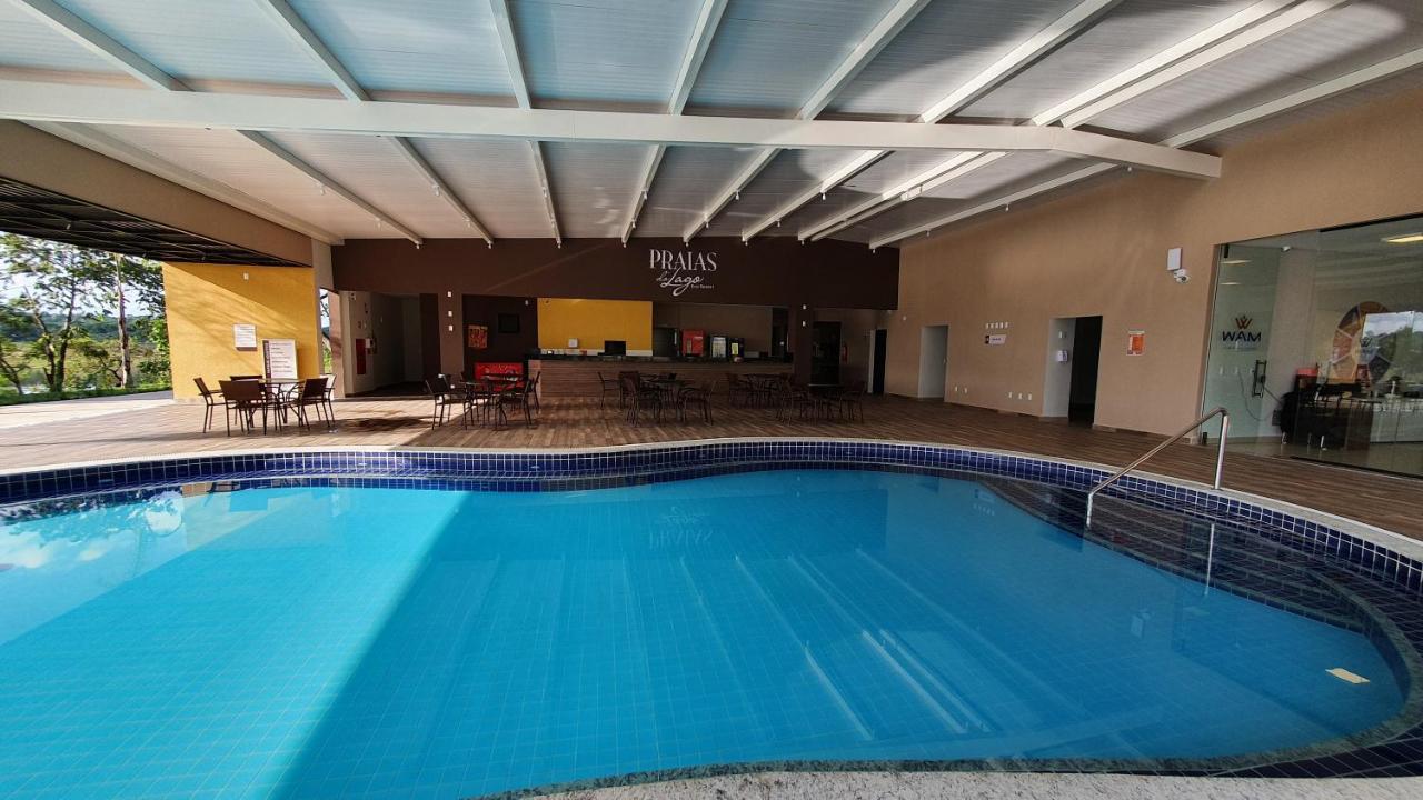 Praias Do Lago Eco Aparthotel 5*
