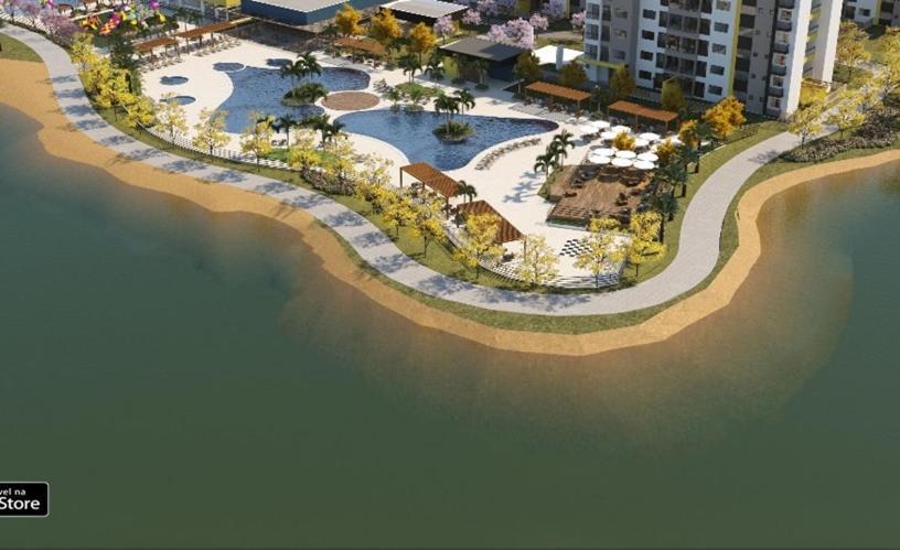 Praias Do Lago Eco 5*