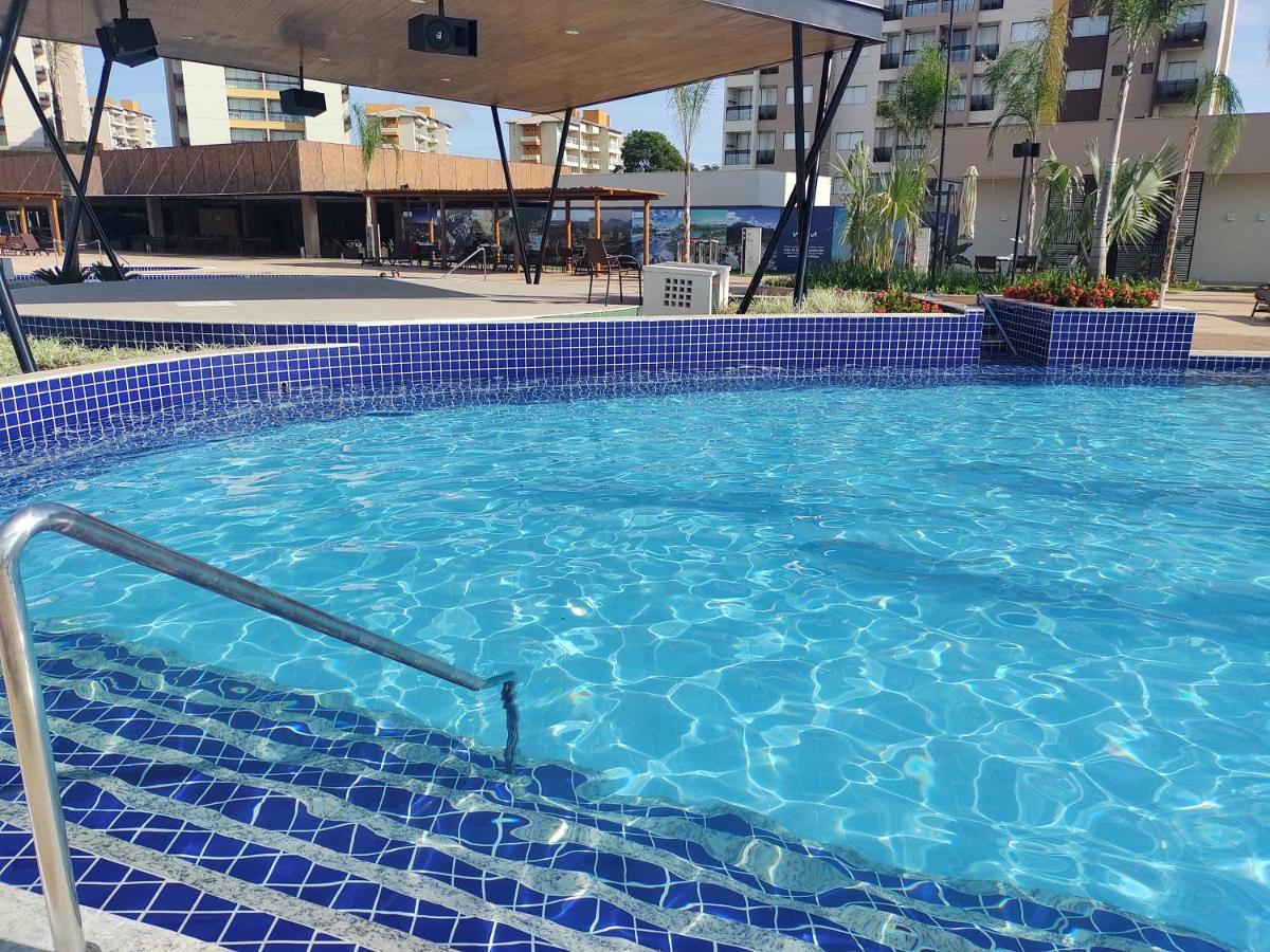 Aparthotel Praias Do Lago Eco Caldas Novas