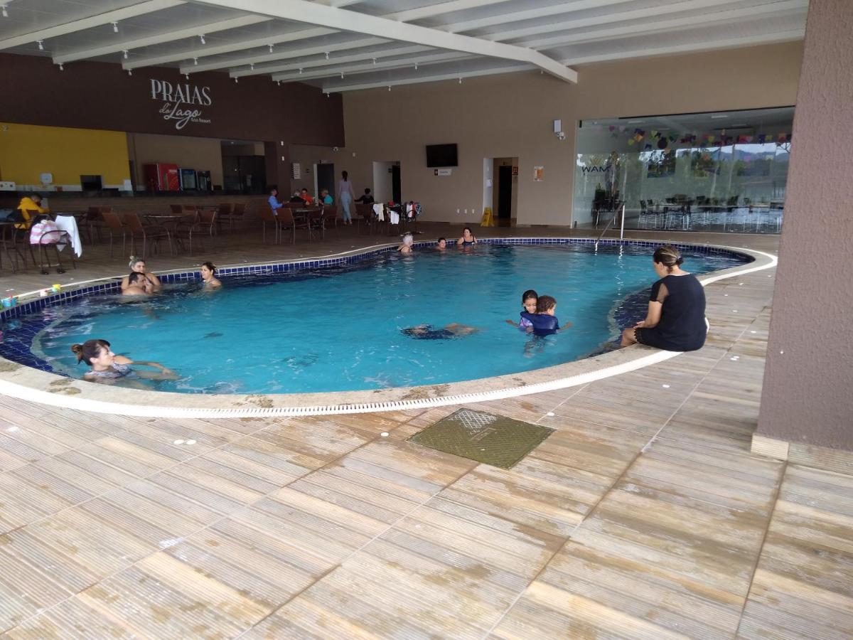 Praias Do Lago Eco Aparthotel Caldas Novas