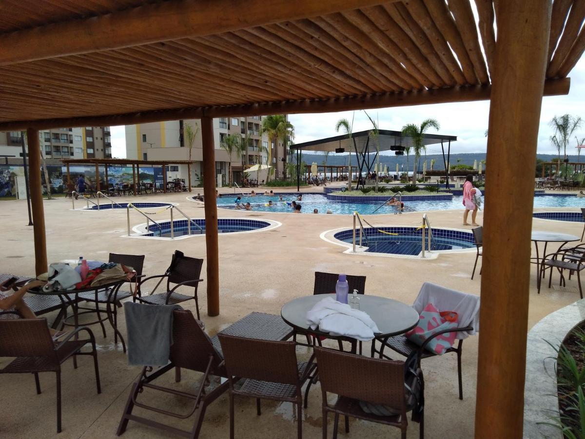 Aparthotel Praias Do Lago Eco Caldas Novas