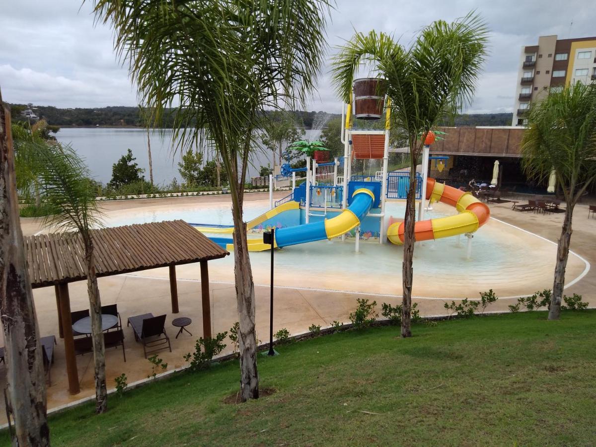 Praias Do Lago Eco Aparthotel Caldas Novas